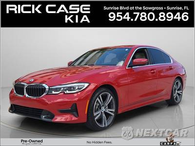 2022 BMW 3 Series Sedan 330i - zdjęcie 2 z 33 - miniatura
