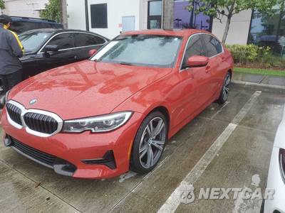 2022 BMW 3 Series Sedan 330i