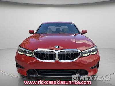 2022 BMW 3 Series Sedan 330i - zdjęcie 6 z 33 - miniatura