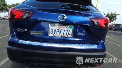 2018 Nissan Rogue Sport S - zdjęcie 23 z 33 - miniatura