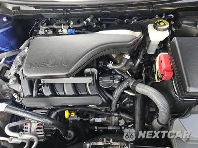 2018 Nissan Rogue Sport S - zdjęcie 15 z 33 - miniatura