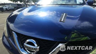 2018 Nissan Rogue Sport S - zdjęcie 33 z 33 - miniatura