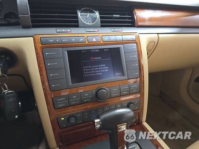 2004 Volkswagen Phaeton V8 - zdjęcie 11 z 17 - miniatura