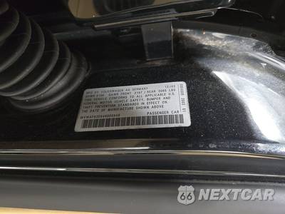 2004 Volkswagen Phaeton V8 - zdjęcie 14 z 17 - miniatura