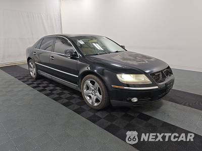2004 Volkswagen Phaeton V8 - zdjęcie 3 z 17 - miniatura
