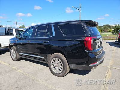 2026 GMC Yukon Denali 5SA - zdjęcie 6 z 28 - miniatura