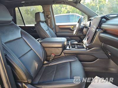 2026 GMC Yukon Denali 5SA - zdjęcie 8 z 28 - miniatura