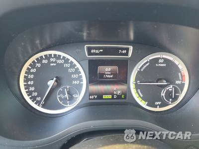 2014 Mercedes-Benz B-Class Electric Drive - zdjęcie 12 z 24 - miniatura