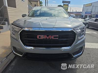 2024 GMC Terrain SLE 3SA - zdjęcie 2 z 24 - miniatura