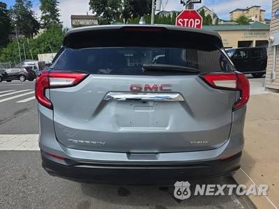 2024 GMC Terrain SLE 3SA - zdjęcie 5 z 24 - miniatura