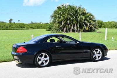 2005 Mercedes-Benz SL 500 - zdjęcie 6 z 26 - miniatura