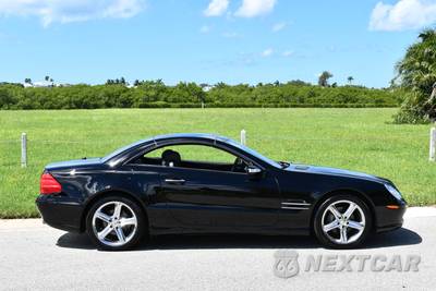 2005 Mercedes-Benz SL 500 - zdjęcie 7 z 26 - miniatura