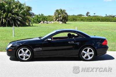 2005 Mercedes-Benz SL 500 - zdjęcie 3 z 26 - miniatura