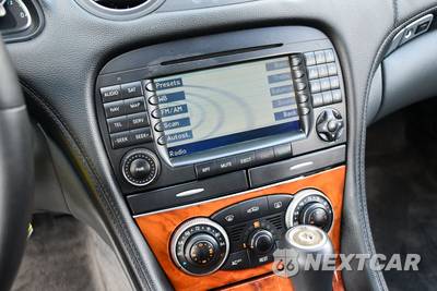 2005 Mercedes-Benz SL 500 - zdjęcie 21 z 26 - miniatura