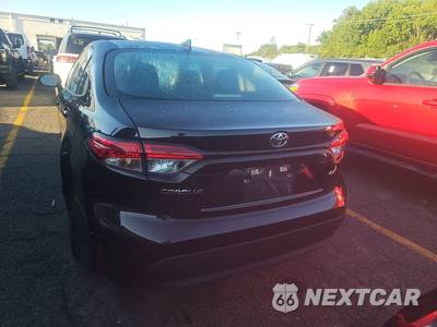 2024 Toyota Corolla LE Sedan - zdjęcie 5 z 28 - miniatura