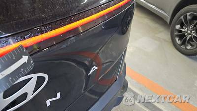2024 Hyundai Kona SEL - zdjęcie 37 z 39 - miniatura