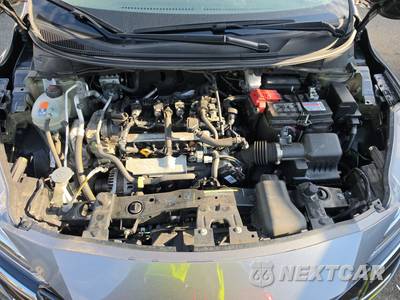 2023 Nissan Versa SV - zdjęcie 15 z 29 - miniatura