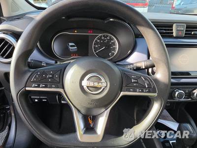 2023 Nissan Versa SV - zdjęcie 10 z 29 - miniatura