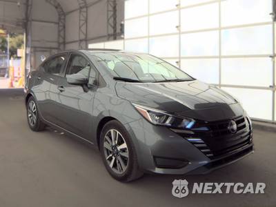 2023 Nissan Versa SV - zdjęcie 3 z 29 - miniatura