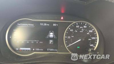 2023 Nissan Versa SV - zdjęcie 19 z 29 - miniatura