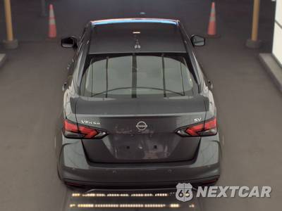 2023 Nissan Versa SV - zdjęcie 5 z 29 - miniatura