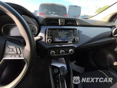 2023 Nissan Versa SV - zdjęcie 11 z 29 - miniatura