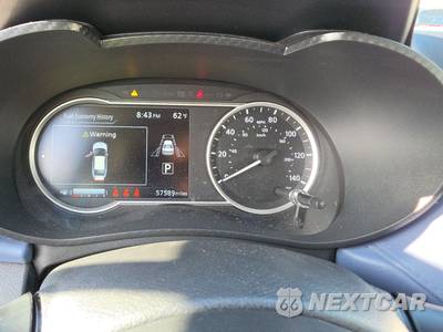 2023 Nissan Versa SV - zdjęcie 12 z 29 - miniatura