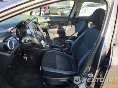 2023 Nissan Versa SV - zdjęcie 7 z 29 - miniatura