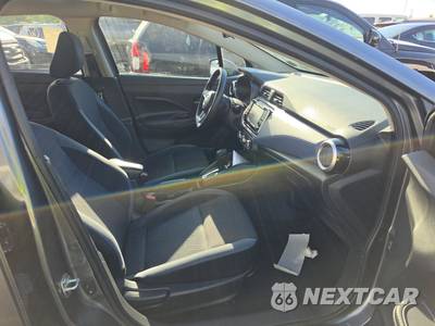 2023 Nissan Versa SV - zdjęcie 8 z 29 - miniatura