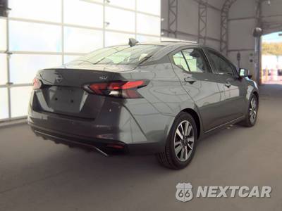 2023 Nissan Versa SV - zdjęcie 4 z 29 - miniatura