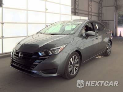 2023 Nissan Versa SV - zdjęcie 1 z 29 - miniatura