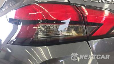 2023 Nissan Versa SV - zdjęcie 28 z 29 - miniatura