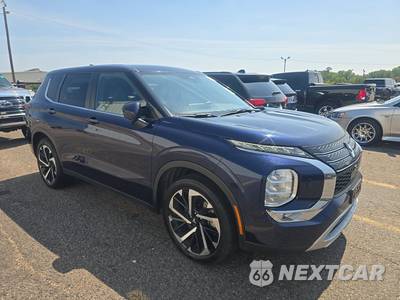 2024 Mitsubishi Outlander SE - zdjęcie 3 z 34 - miniatura