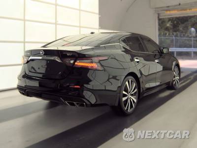 2021 Nissan Maxima SV - zdjęcie 4 z 34 - miniatura