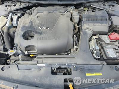 2021 Nissan Maxima SV - zdjęcie 15 z 34 - miniatura