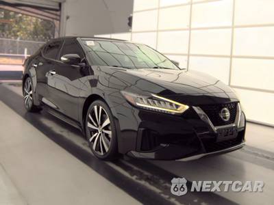 2021 Nissan Maxima SV - zdjęcie 3 z 34 - miniatura