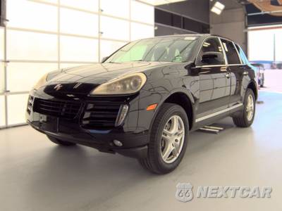 2008 Porsche Cayenne - zdjęcie 1 z 52 - miniatura