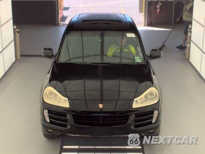 2008 Porsche Cayenne - zdjęcie 2 z 52 - miniatura