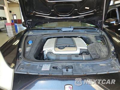 2008 Porsche Cayenne - zdjęcie 15 z 52 - miniatura