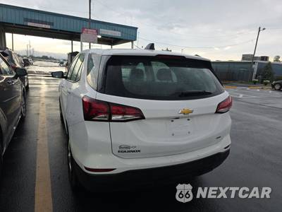 2023 Chevrolet Equinox LS 1LS - zdjęcie 5 z 28 - miniatura