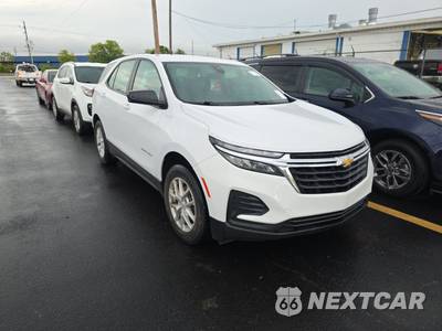 2023 Chevrolet Equinox LS 1LS - zdjęcie 3 z 28 - miniatura