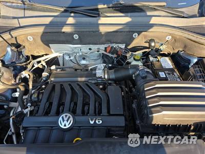 2021 Volkswagen Atlas V6 SE w/Technology R-Line - zdjęcie 16 z 31 - miniatura