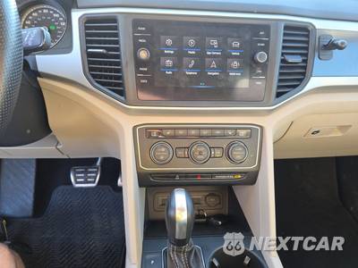 2021 Volkswagen Atlas V6 SE w/Technology R-Line - zdjęcie 11 z 31 - miniatura