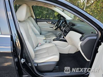 2017 Nissan Rogue Sport SL - zdjęcie 8 z 36 - miniatura