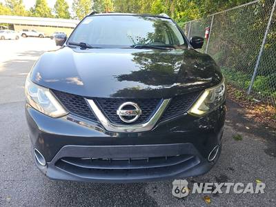 2017 Nissan Rogue Sport SL - zdjęcie 2 z 36 - miniatura