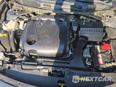 2020 Nissan Maxima SL - zdjęcie 15 z 33 - miniatura