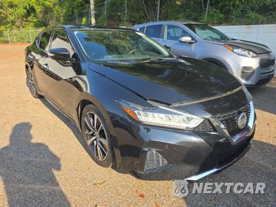 2020 Nissan Maxima SL - zdjęcie 3 z 33 - miniatura