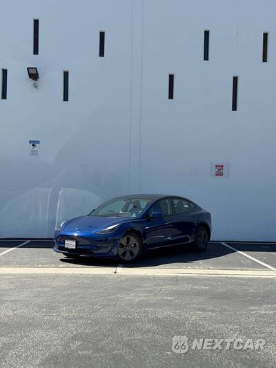2022 Tesla Model 3 Standard Range - zdjęcie 1 z 30 - miniatura