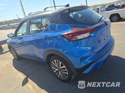 2023 Nissan Kicks SV - zdjęcie 6 z 46 - miniatura