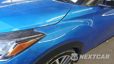 2023 Nissan Kicks SV - zdjęcie 44 z 46 - miniatura